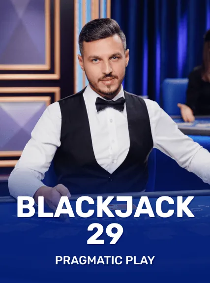 Blackjack 29 - Azure 2